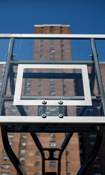 Street ball scene on hiatus, including NYC's iconic courts